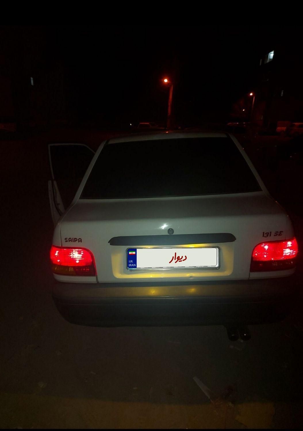 پراید 131 SE - 1394