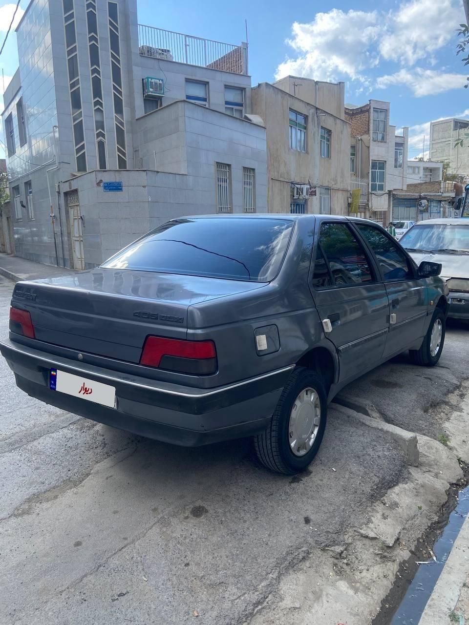 پژو 405 GLX - 1395