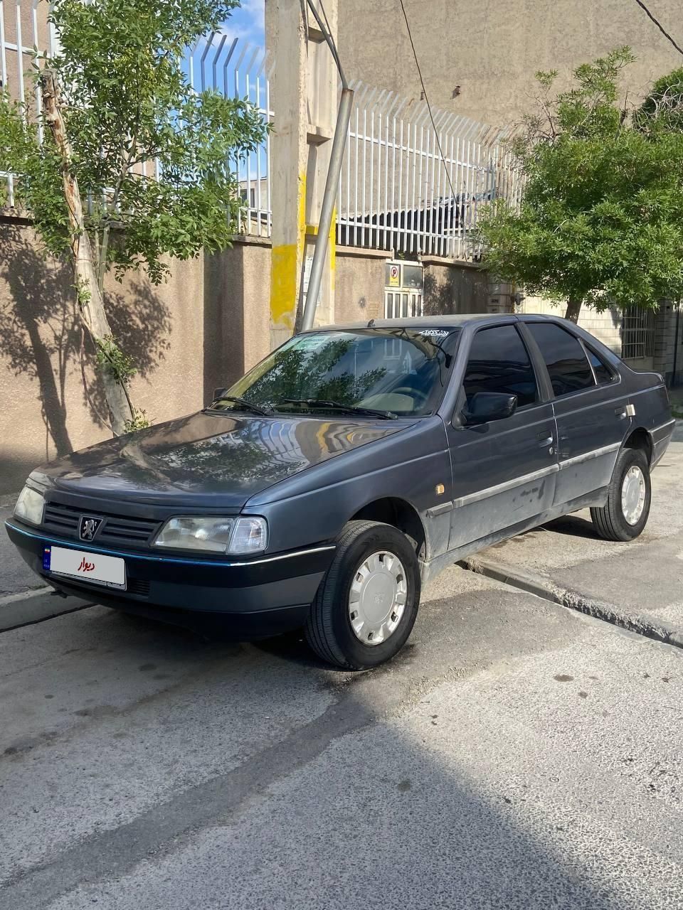 پژو 405 GLX - 1395