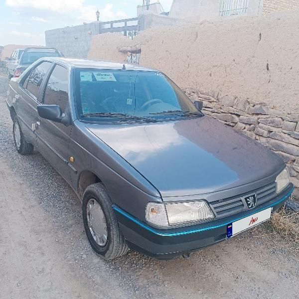 پژو 405 GLX - 1395