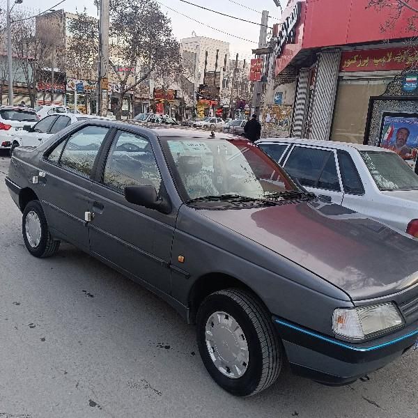 پژو 405 GLX - 1395