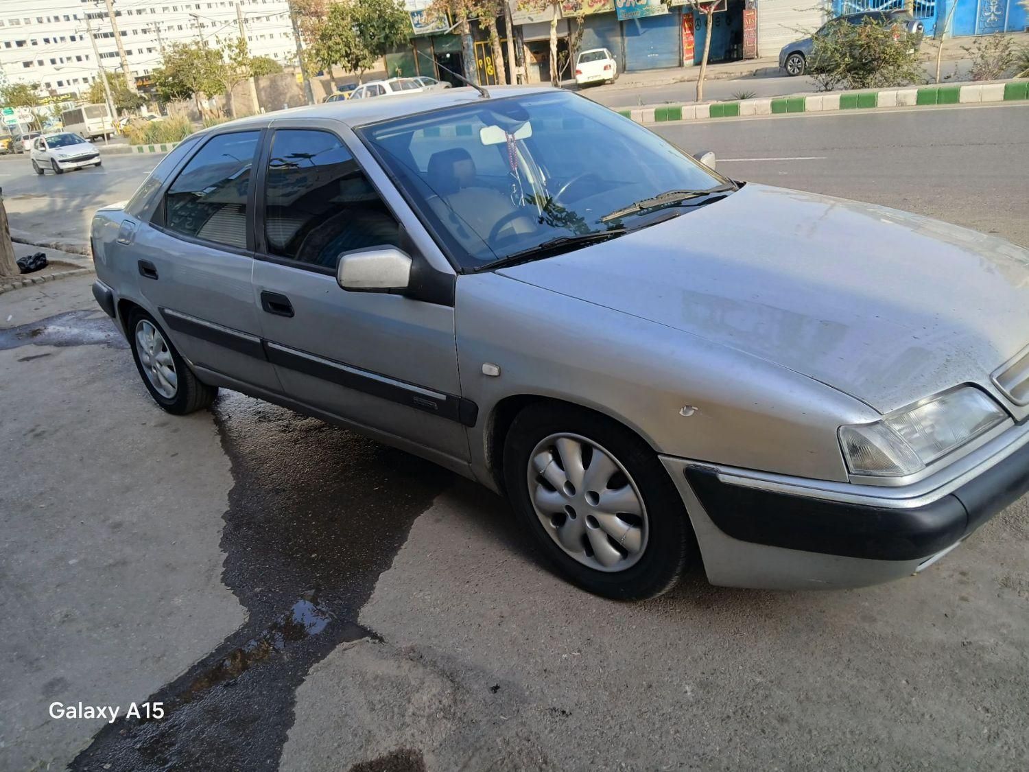سیتروئن زانتیا X - 2005