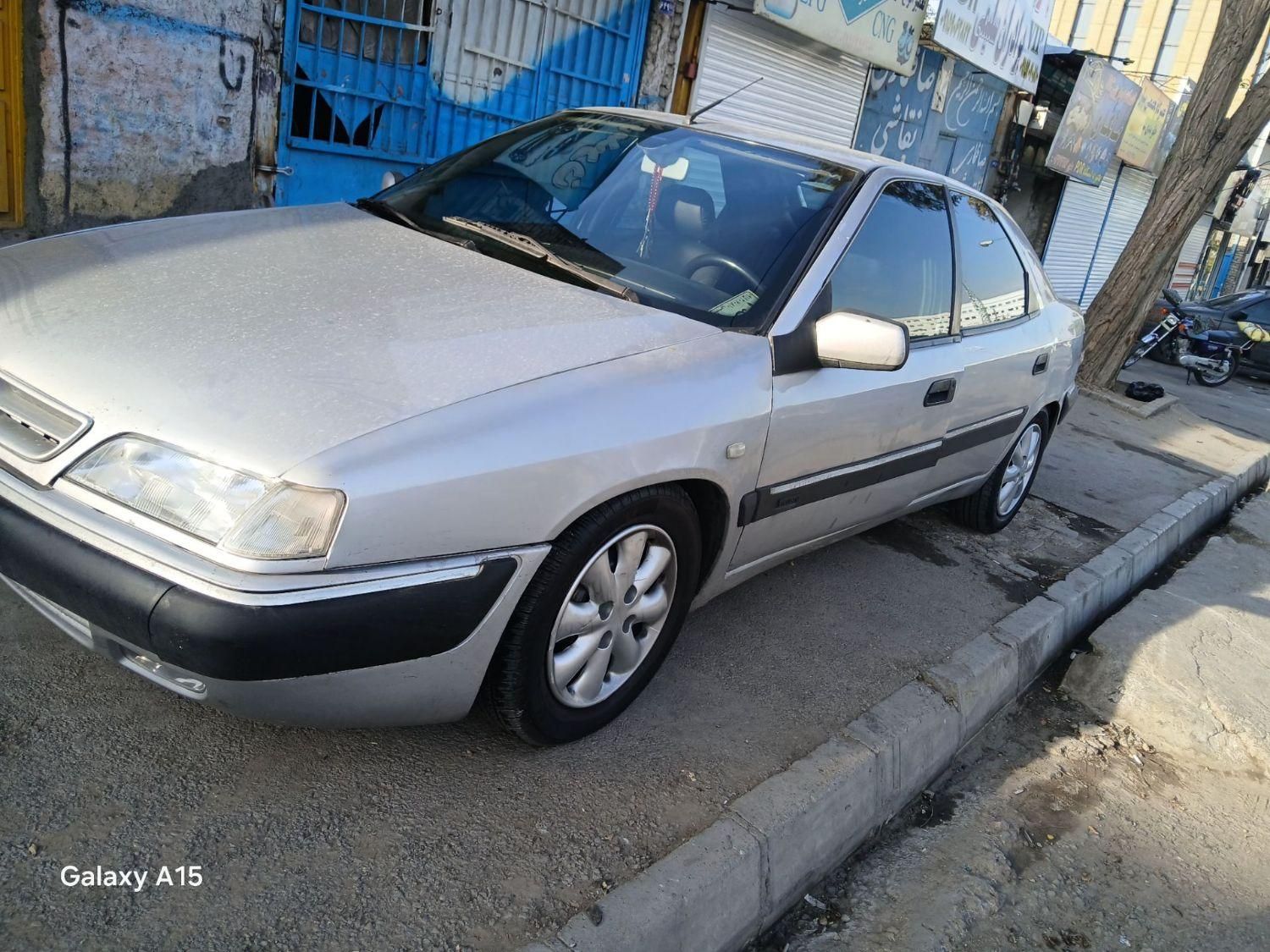 خودرو سیتروئن، زانتیا آگهی ann_18015660
