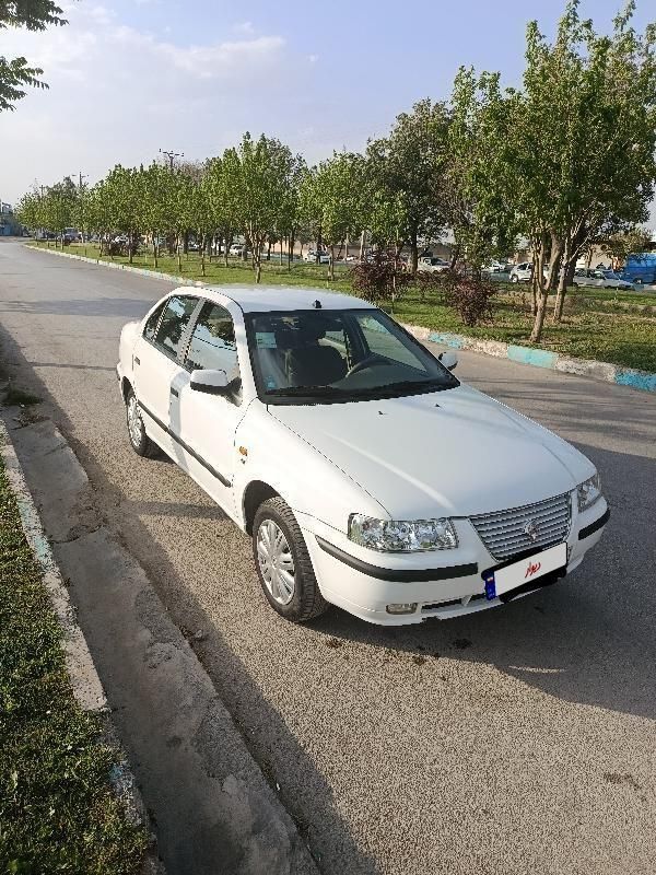 سمند LX XU7 - 1399