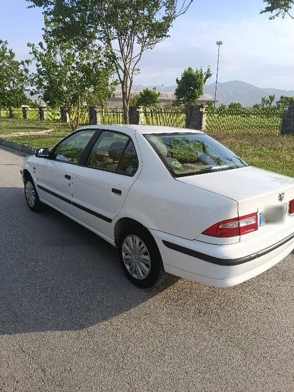 سمند LX XU7 - 1399