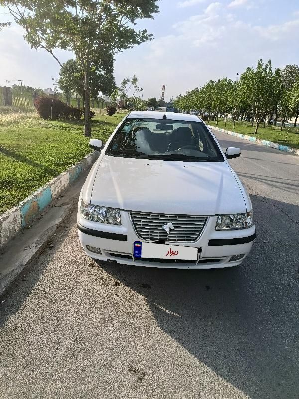 سمند LX XU7 - 1399