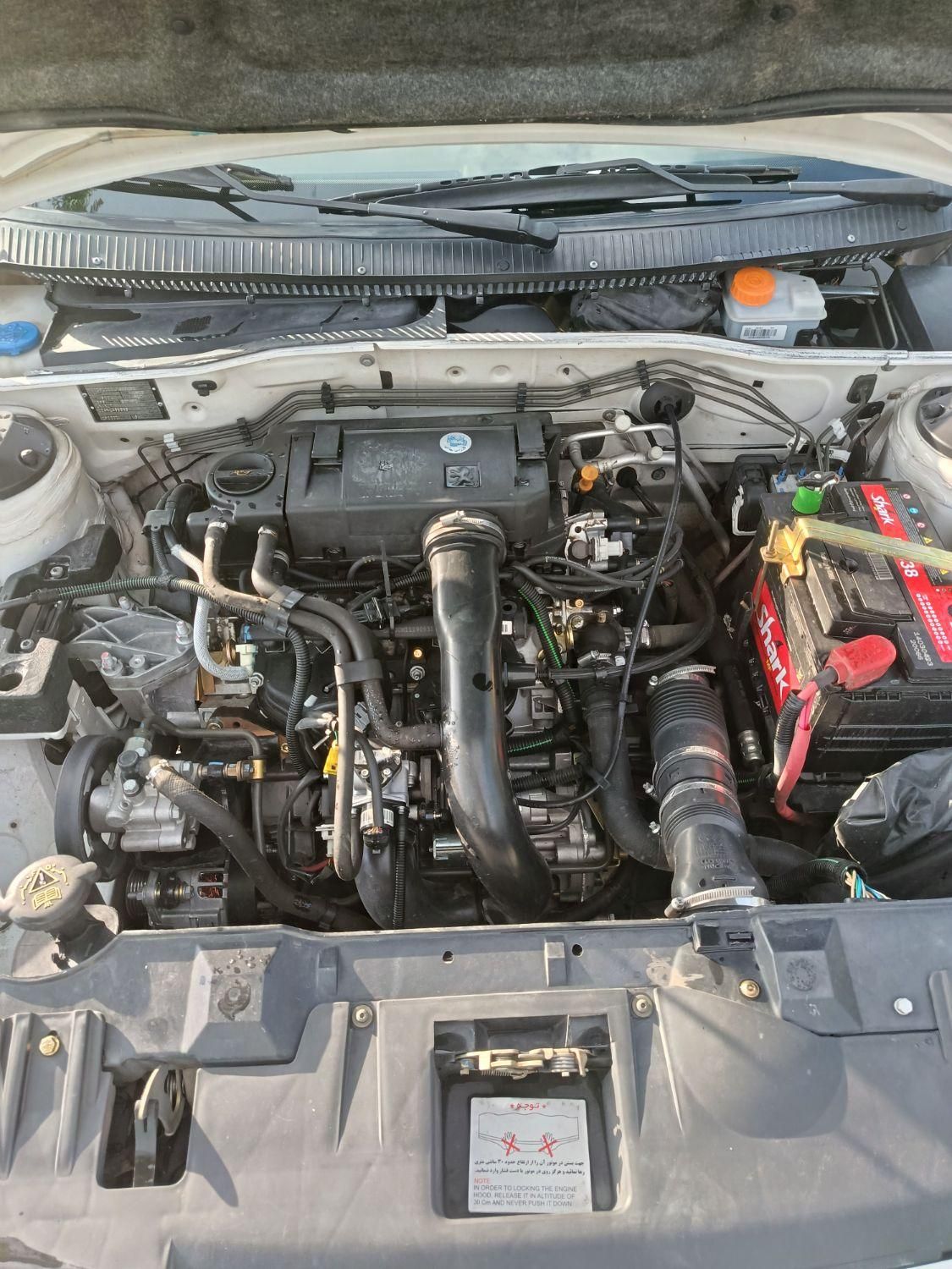 سمند LX XU7 - 1399