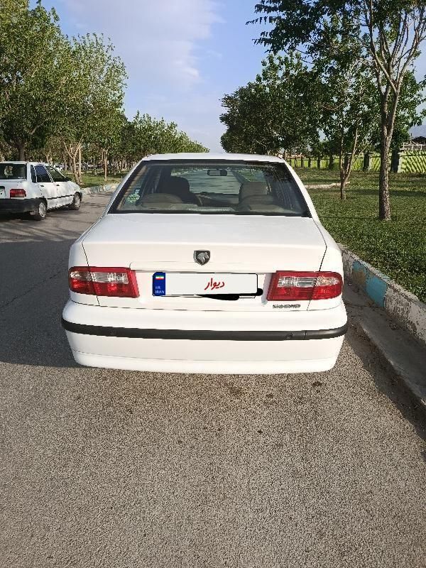 خودرو سمند، LX آگهی ann_18015662