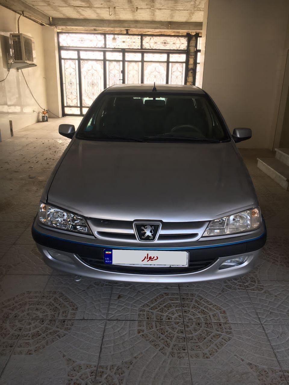 خودرو پژو، پارس آگهی ann_18015665