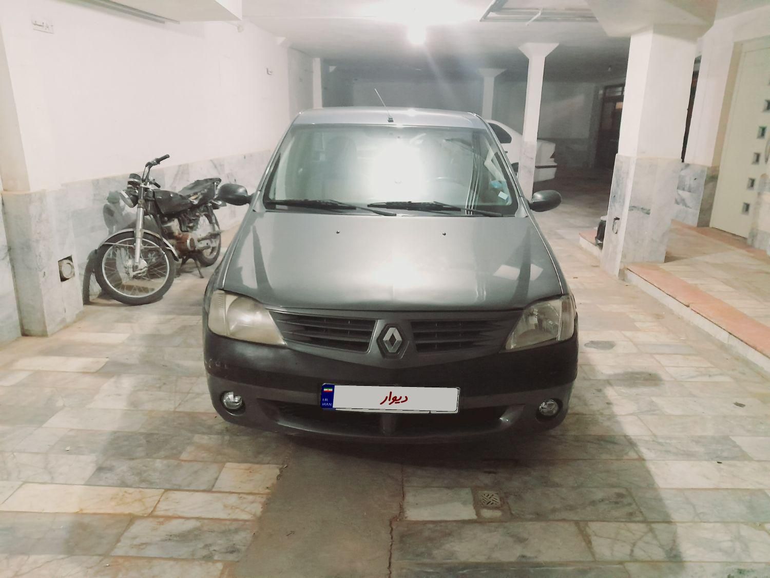 رنو تندر 90 E1 - 1387