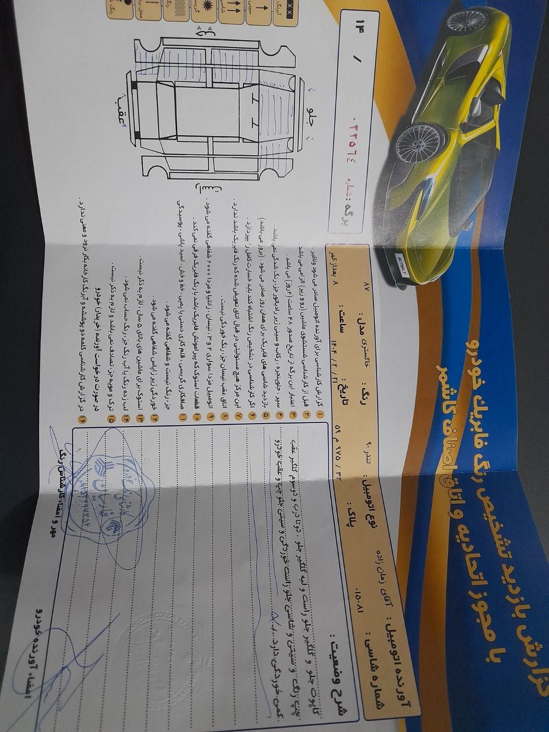 رنو تندر 90 E1 - 1387