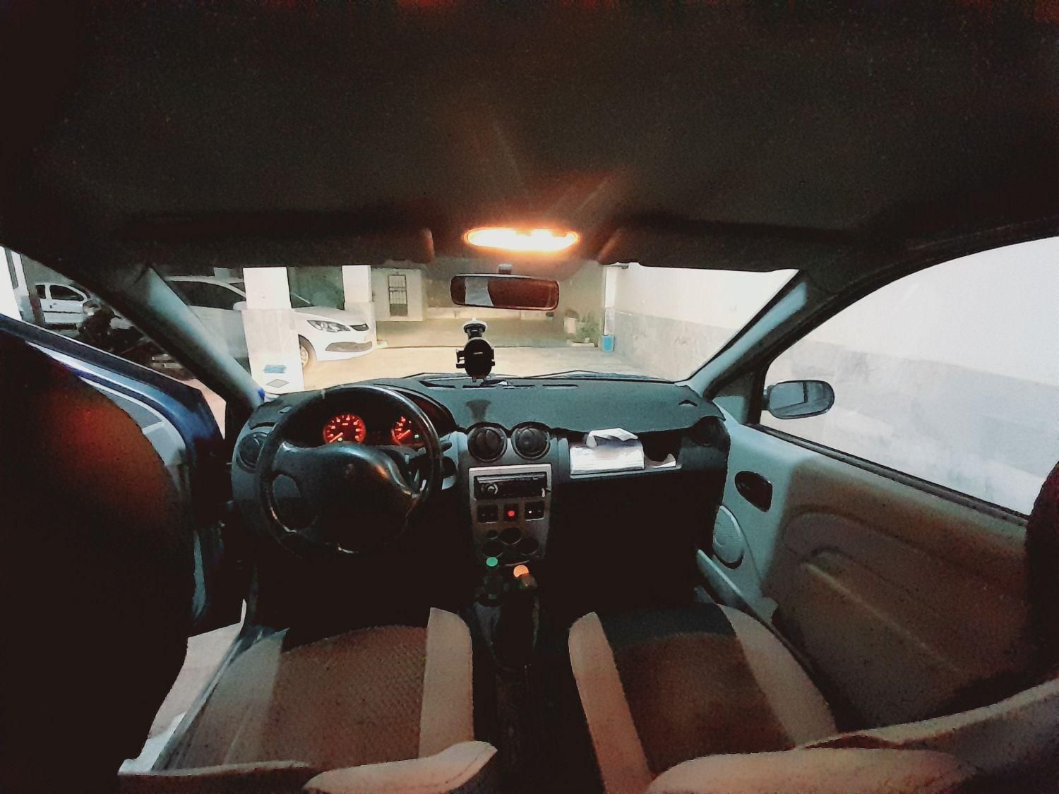 رنو تندر 90 E1 - 1387