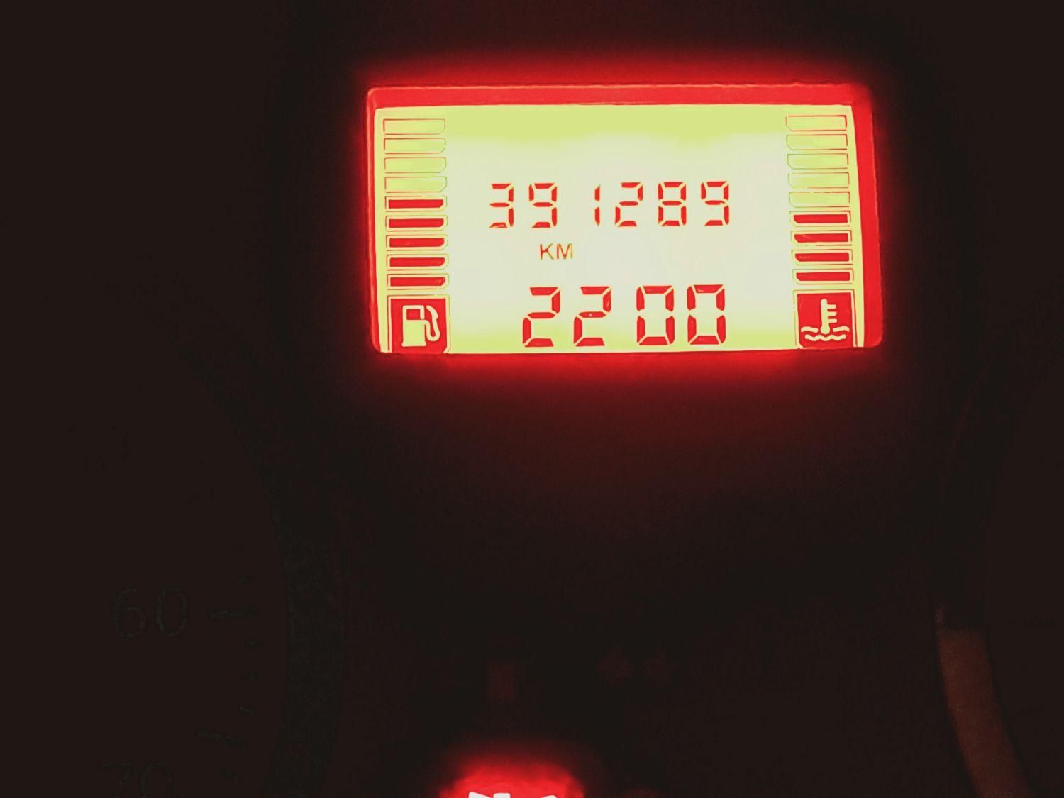 رنو تندر 90 E1 - 1387