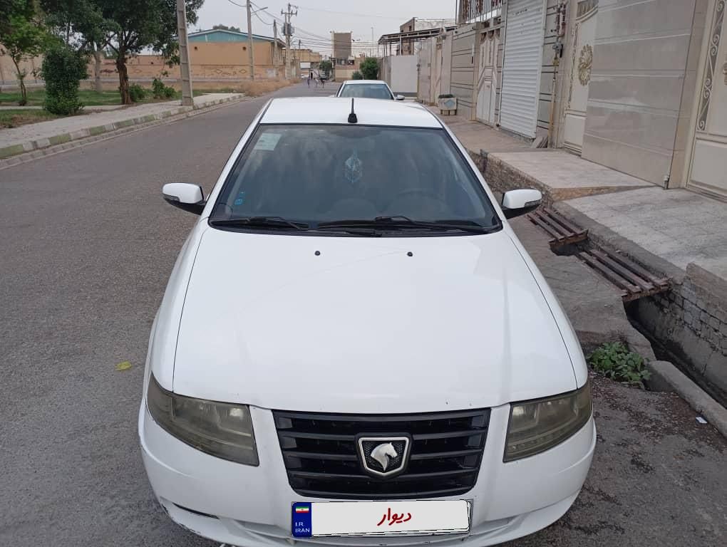 سمند سورن پلاس EF7 بنزینی - 1399