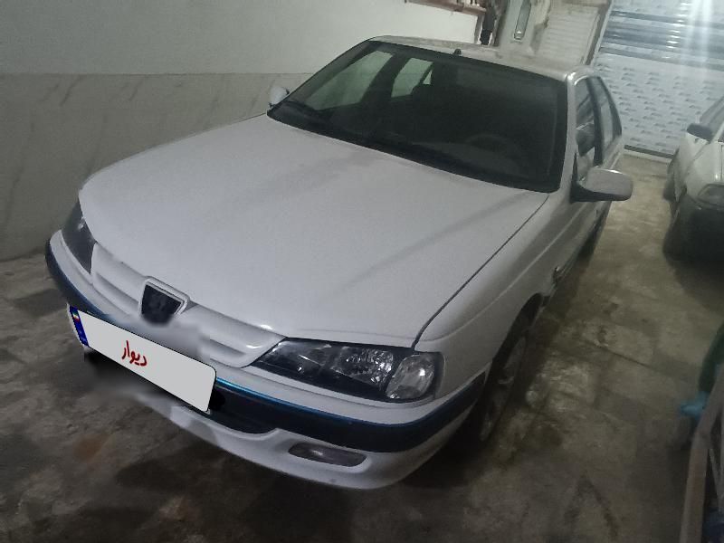 پژو پارس XU7ساده - 1389