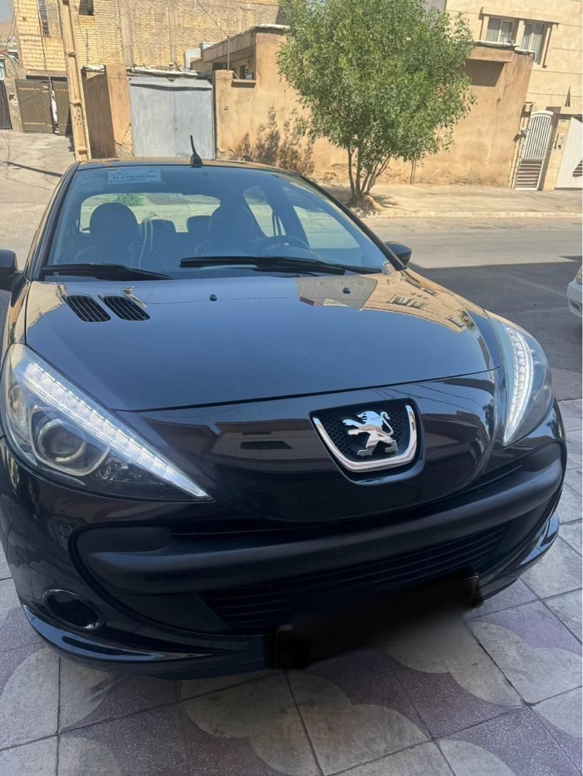 خودرو پژو، 207 آگهی ann_18015693