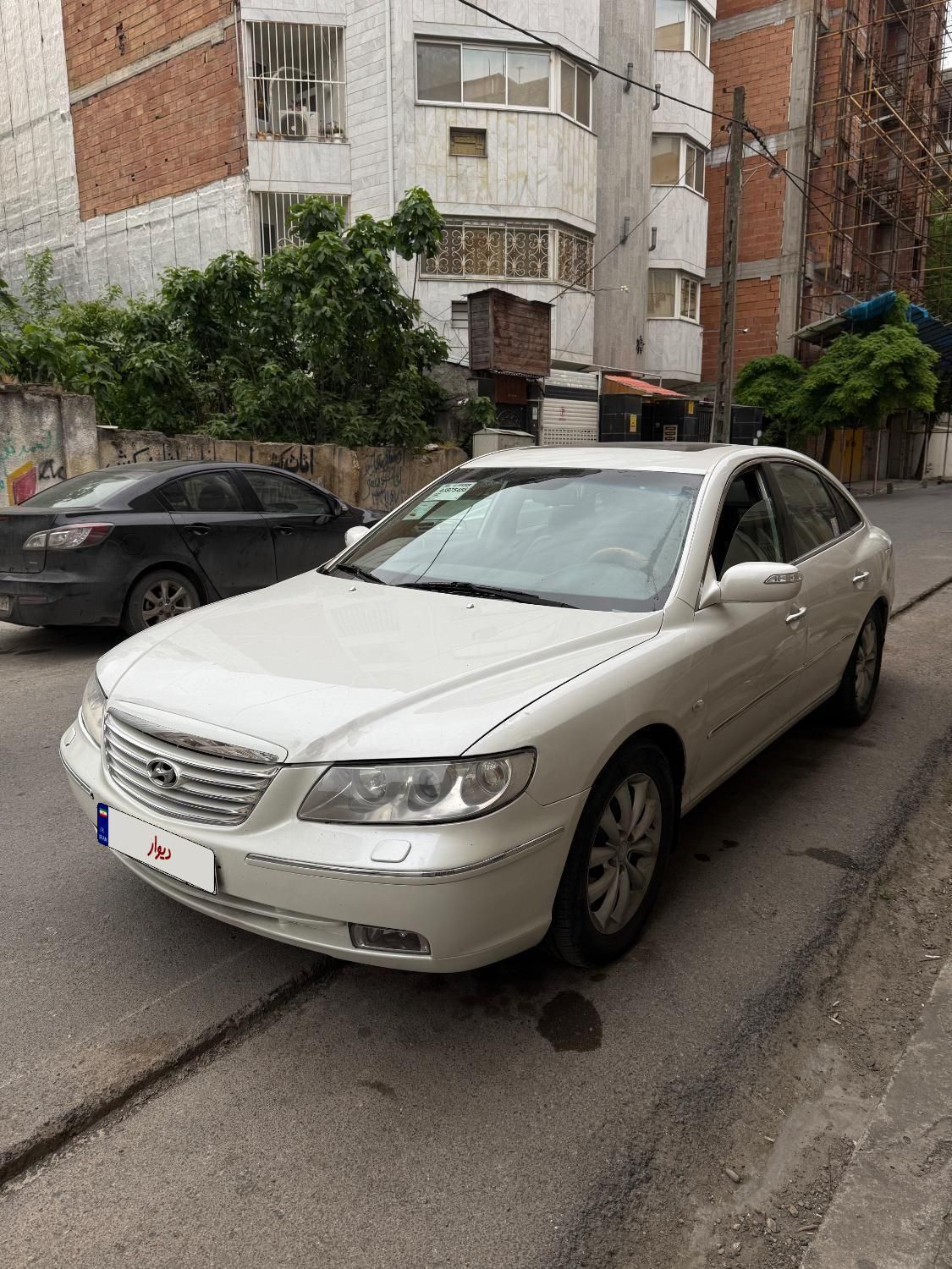 خودرو هیوندای، آزرا (گرنجور) آگهی ann_18015698