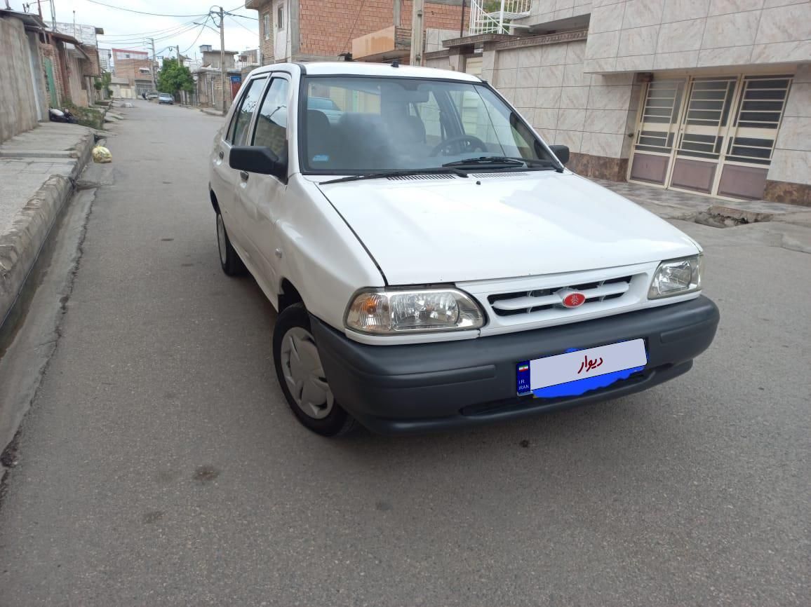 پراید 131 EX - 1398