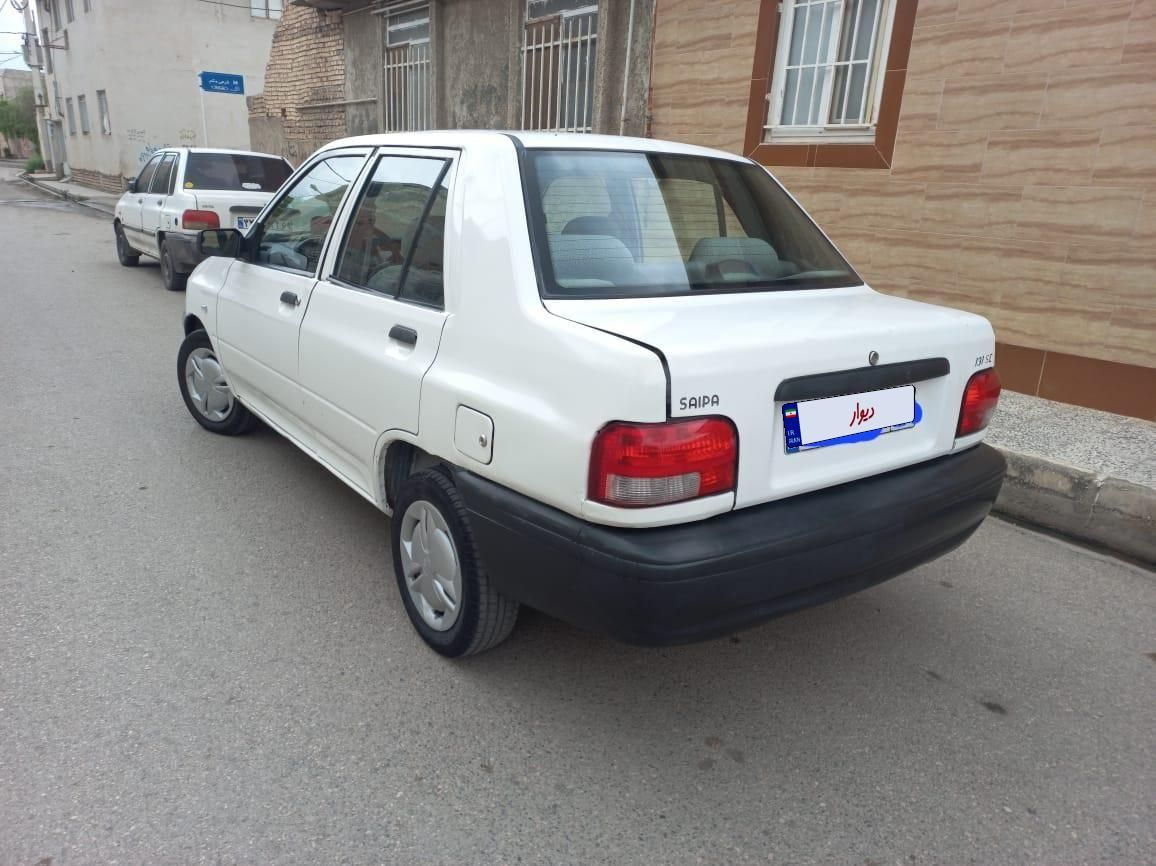 پراید 131 EX - 1398