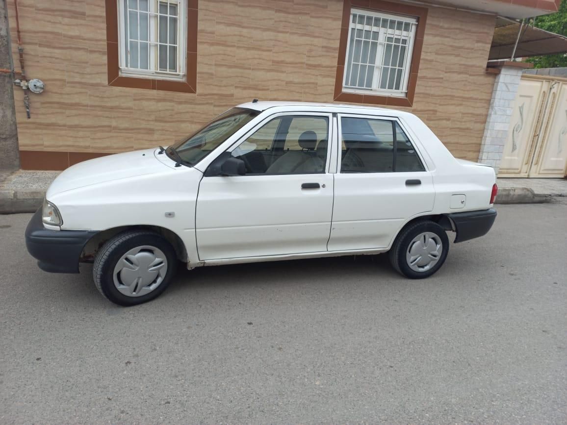 پراید 131 EX - 1398