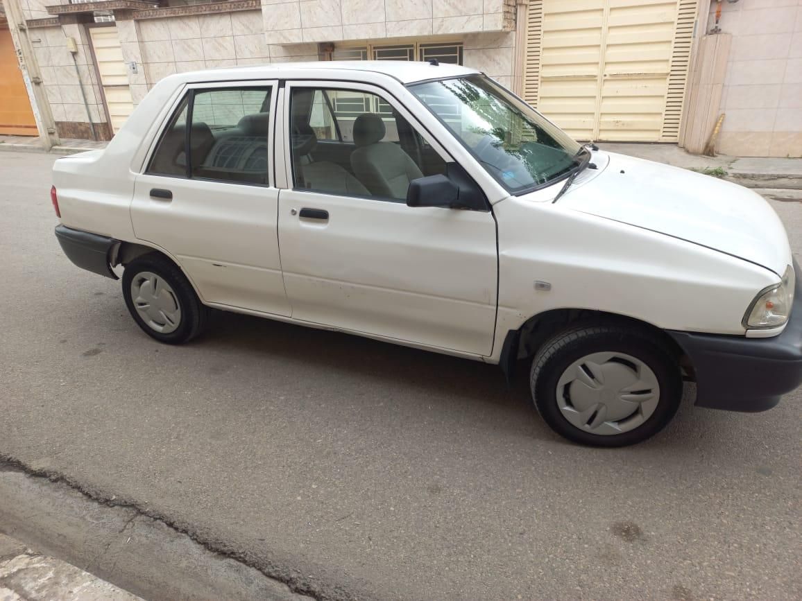 پراید 131 EX - 1398