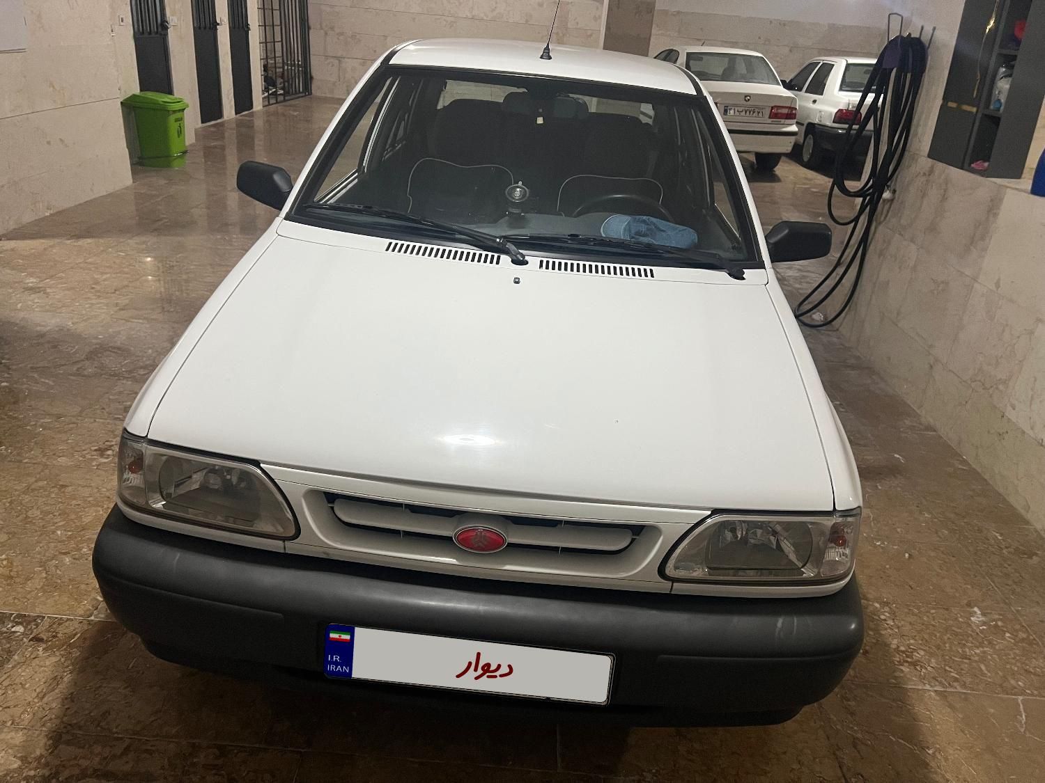پراید 131 SE - 1396