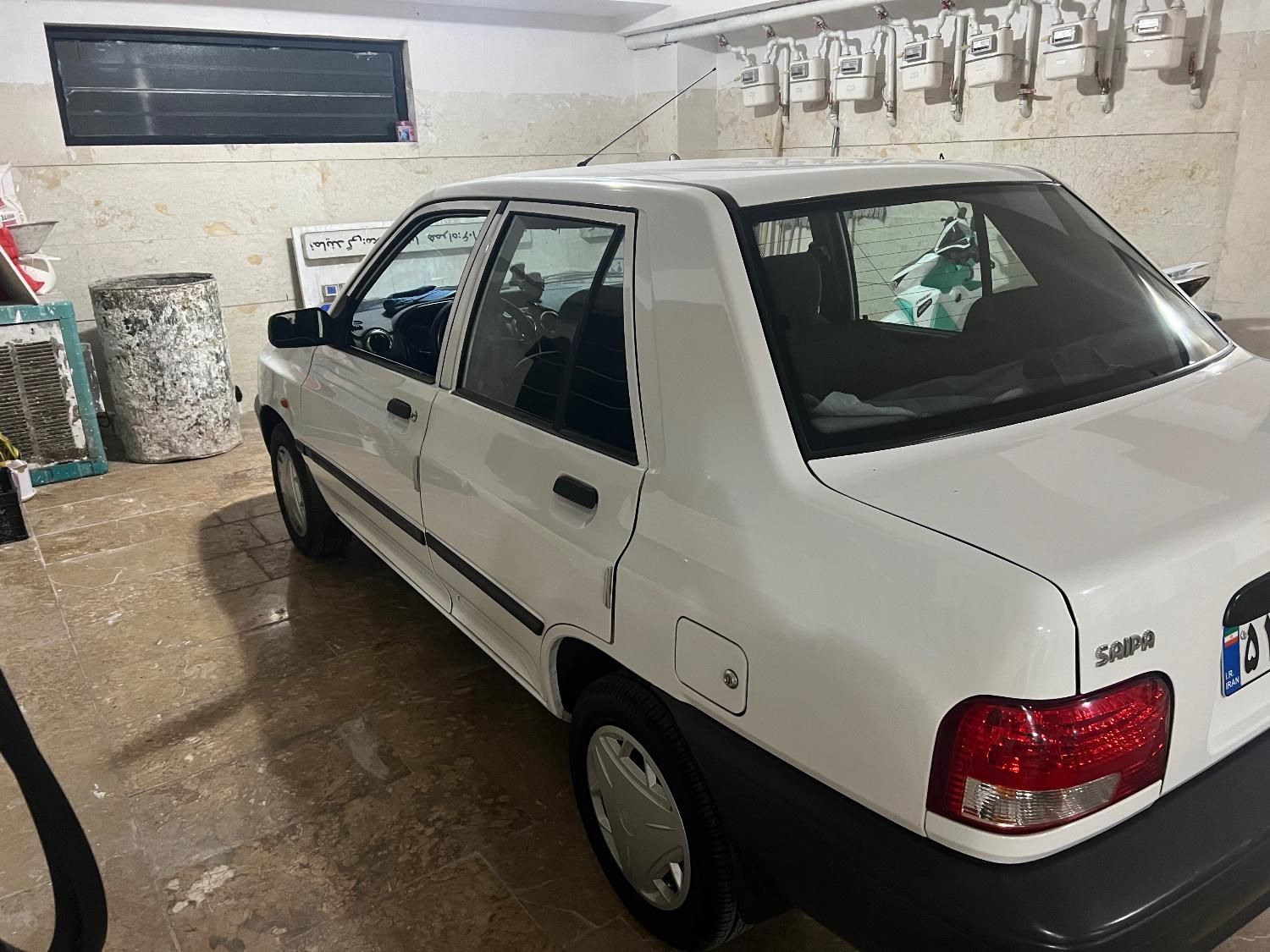 پراید 131 SE - 1396