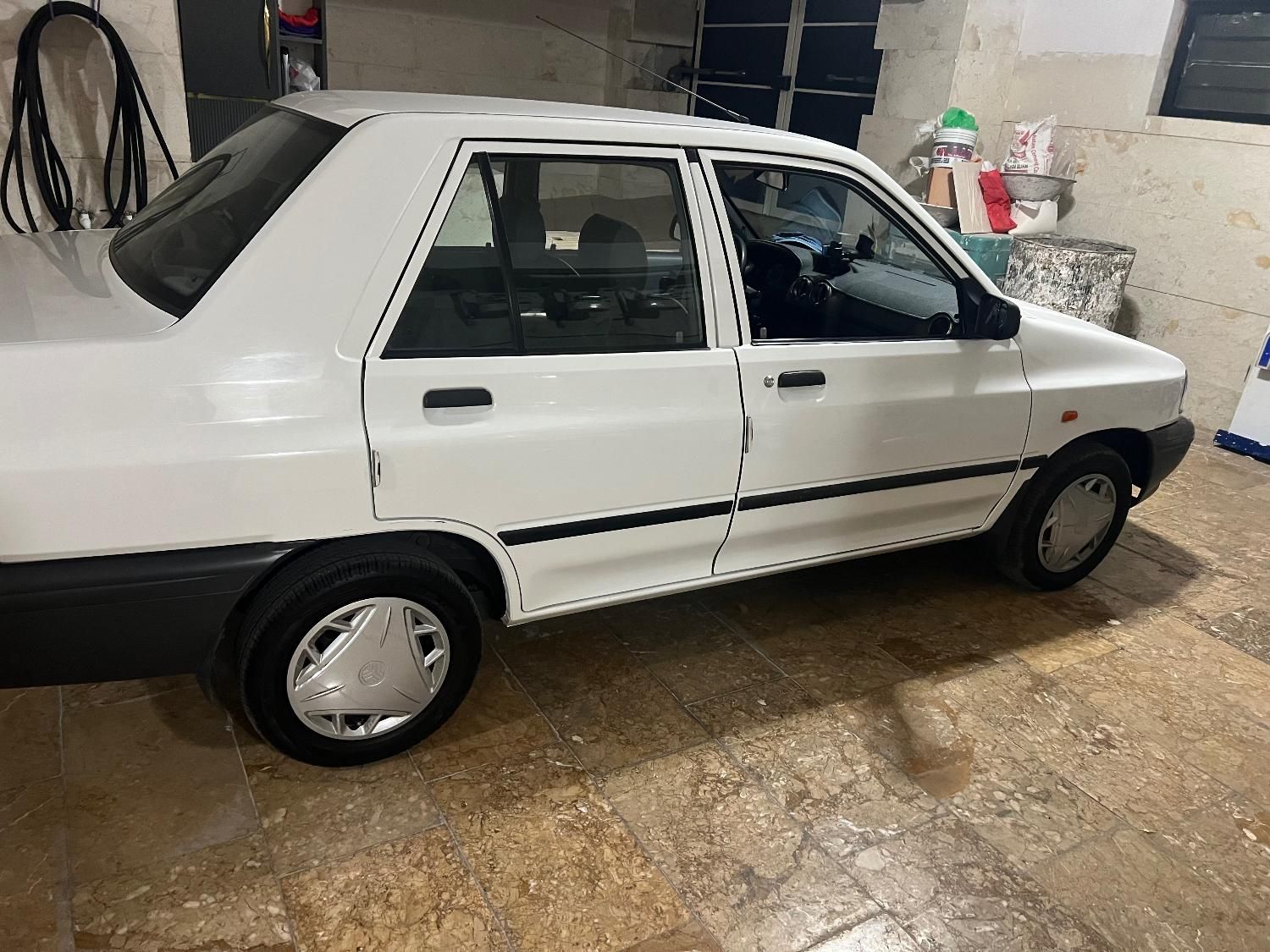 پراید 131 SE - 1396