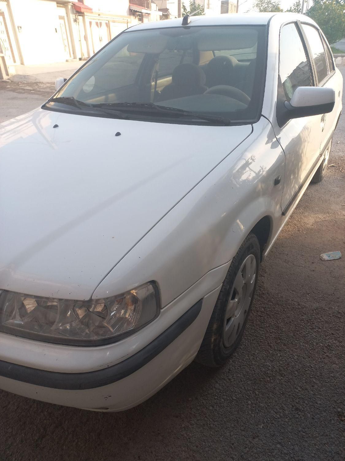 سمند LX XU7 - 1394
