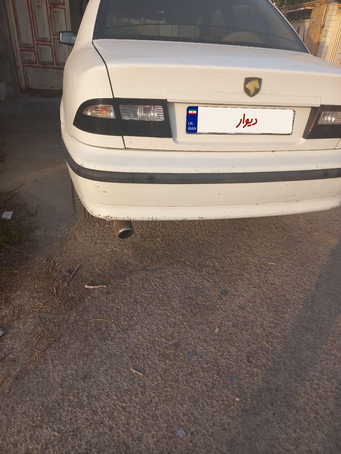 سمند LX XU7 - 1394