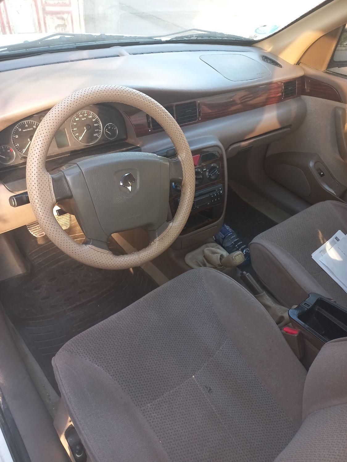 سمند LX XU7 - 1394