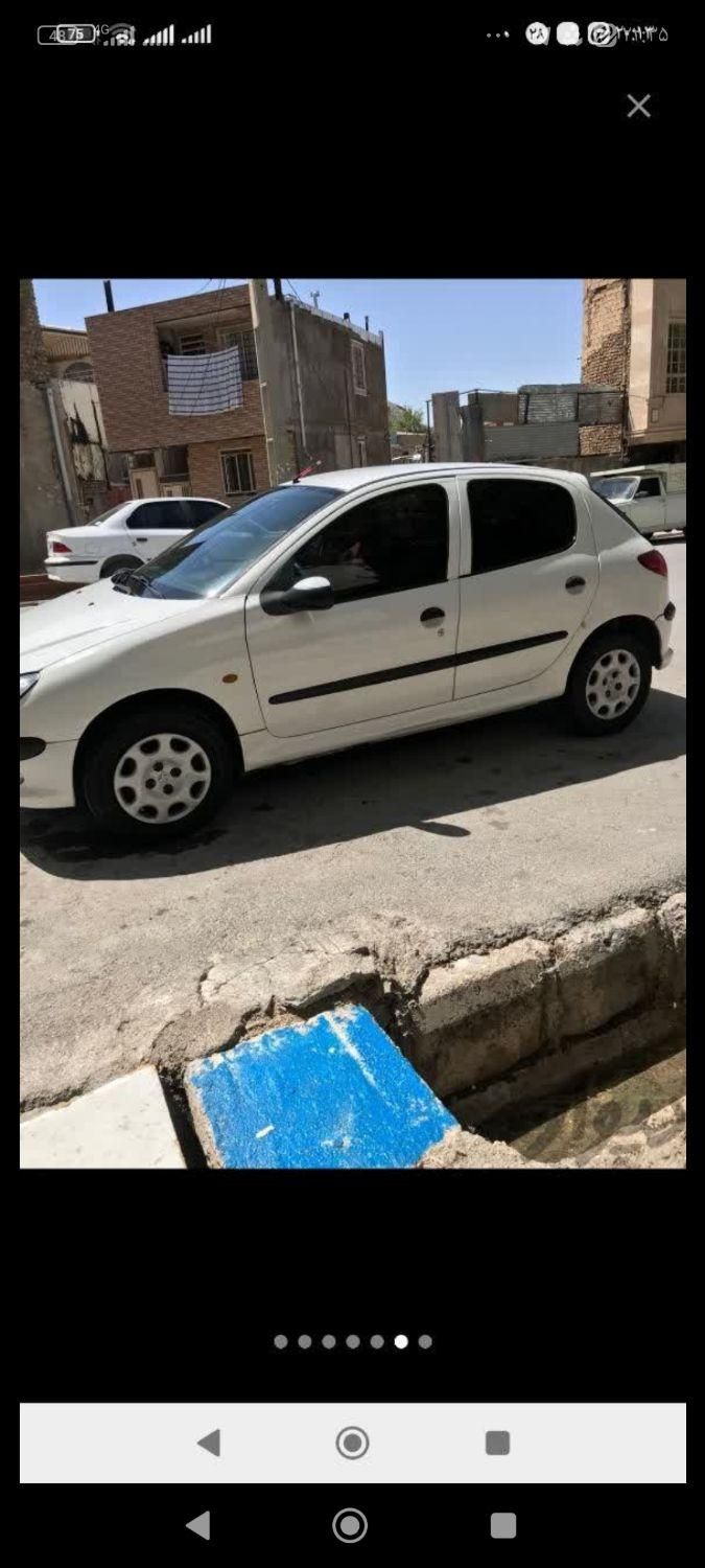خودرو پژو، 206 آگهی ann_18015730