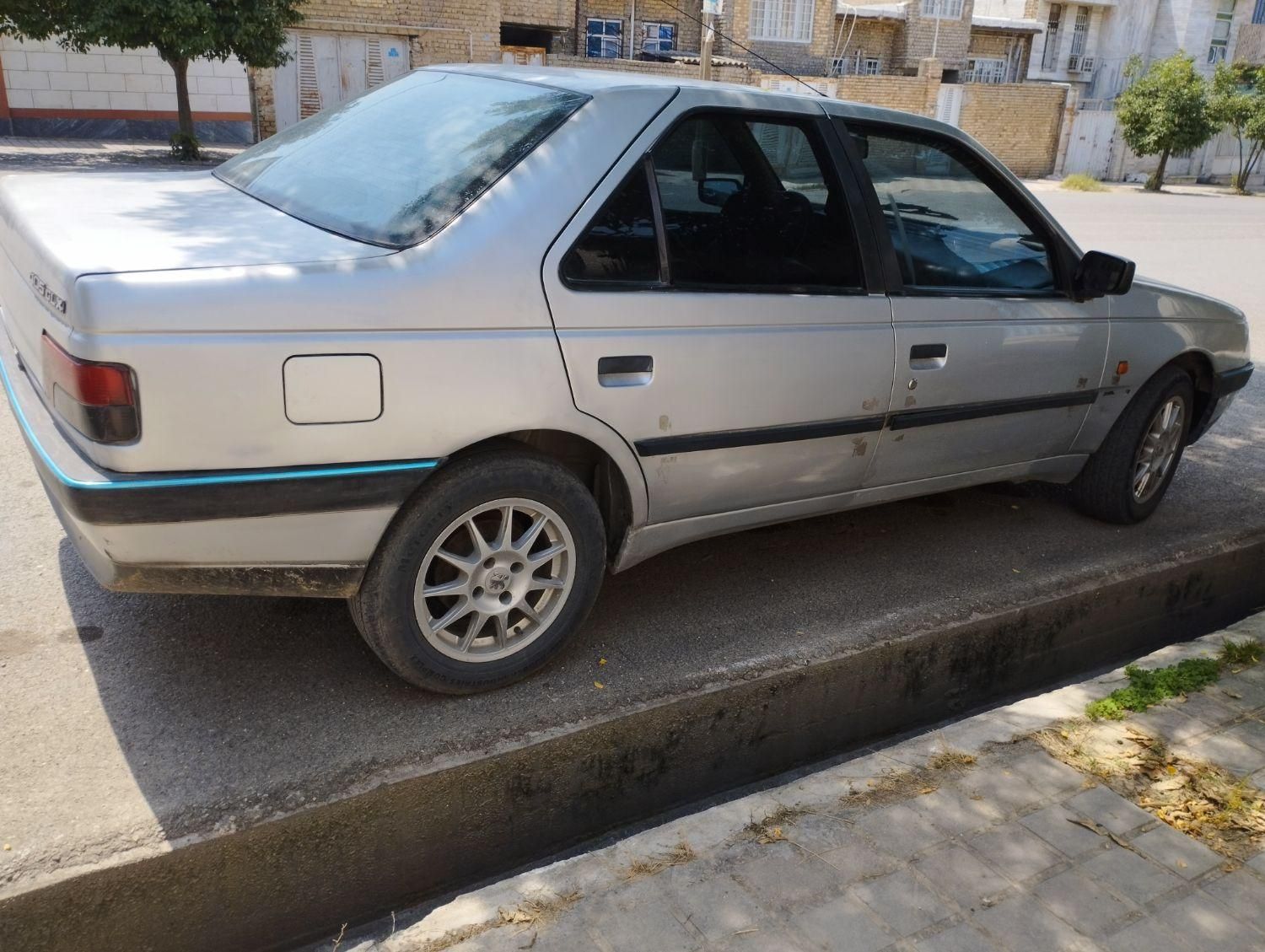 پژو 405 GLX - 1386