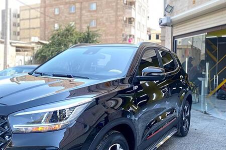 خودرو ام وی ام، X55 پرو آگهی ann_18015745