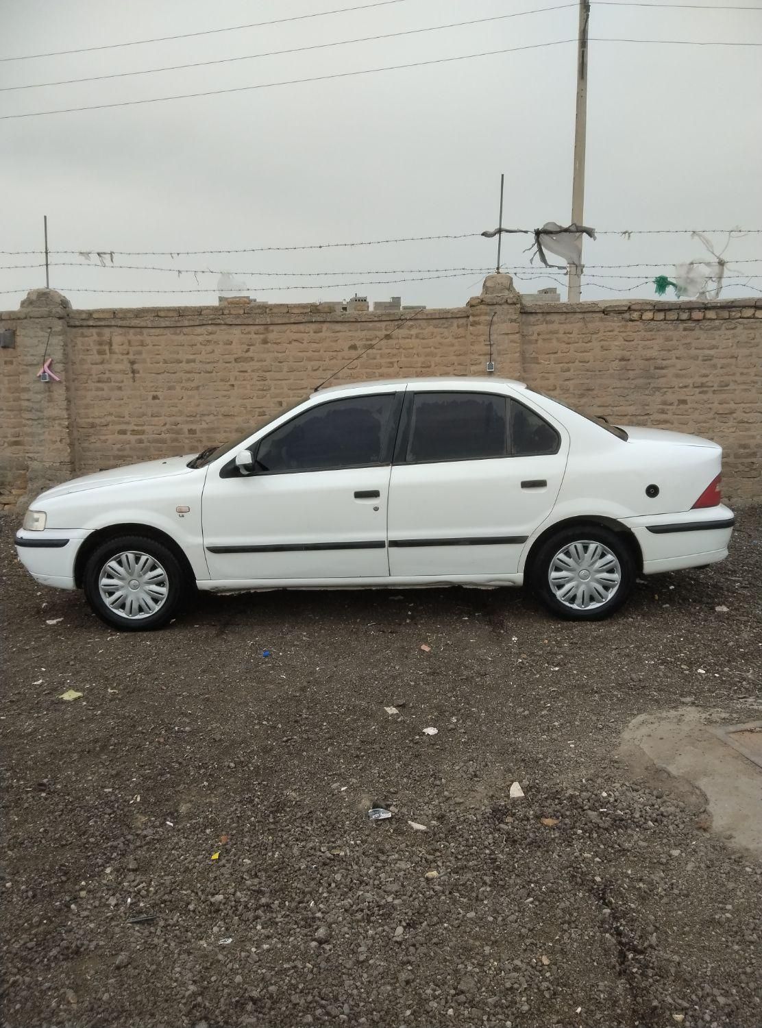 سمند SE - - 1391