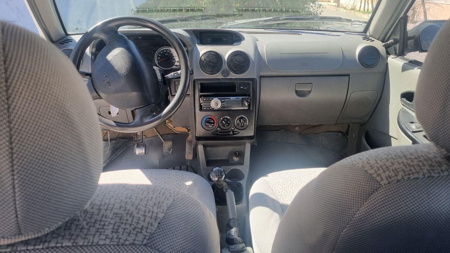 پراید 131 SE - 1394