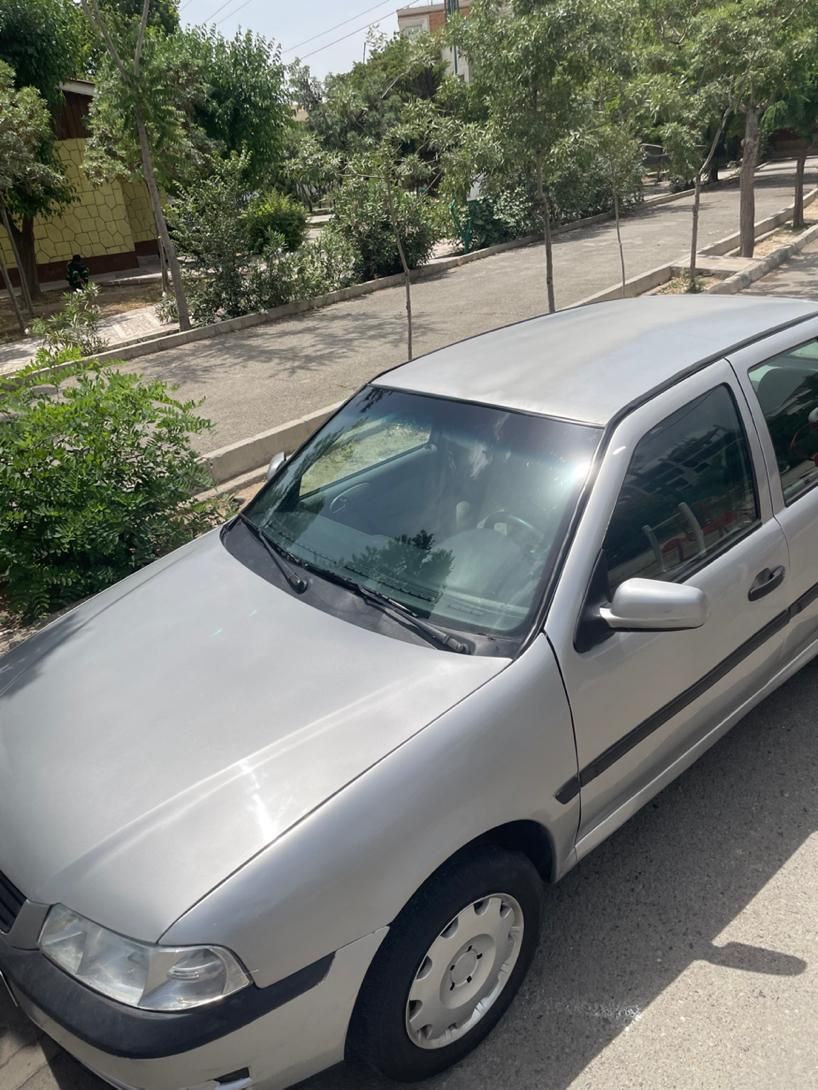 فولکس گل دنده‌ای - 2005