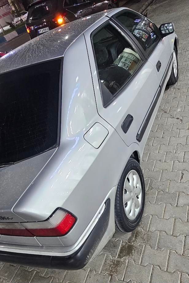 سیتروئن زانتیا X - 2005