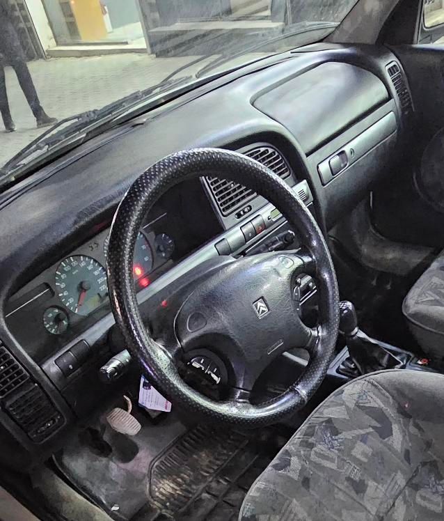 سیتروئن زانتیا X - 2005