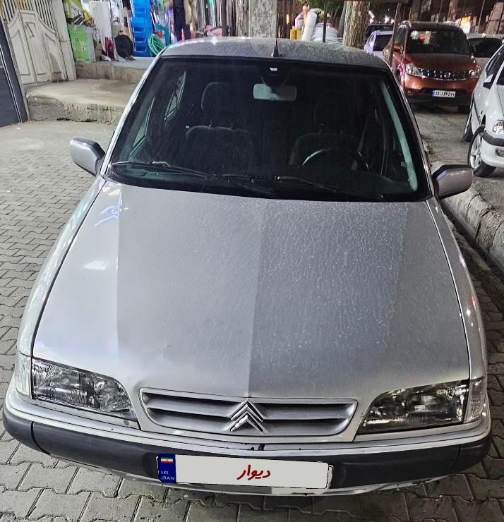 خودرو سیتروئن، زانتیا آگهی ann_18015764