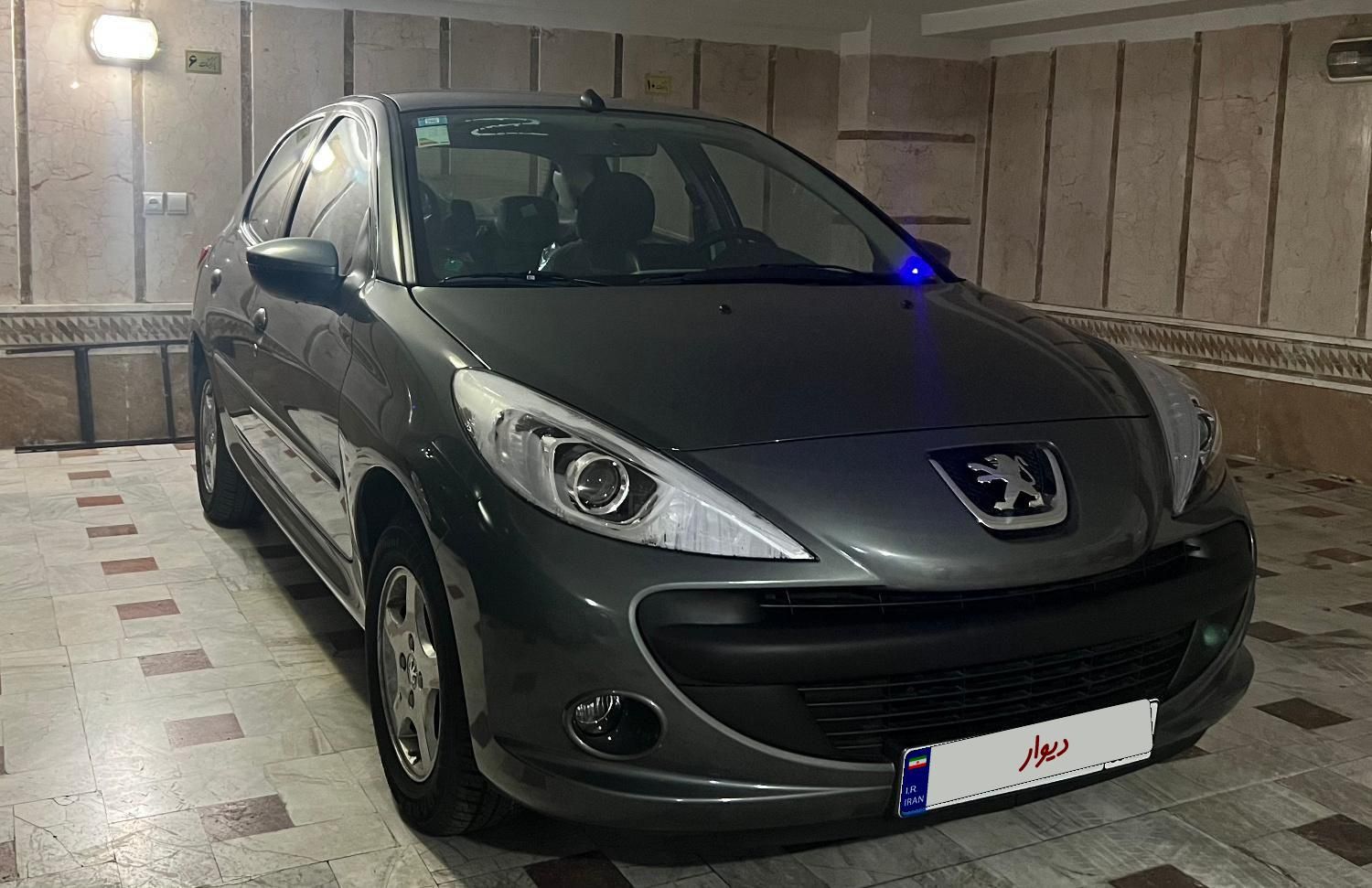 خودرو پژو، 207 آگهی ann_18015767