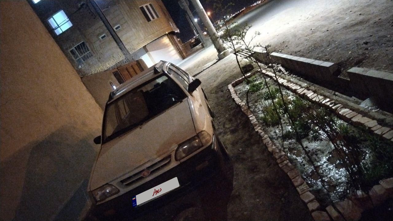 پراید صبا دنده‌ای - 1381