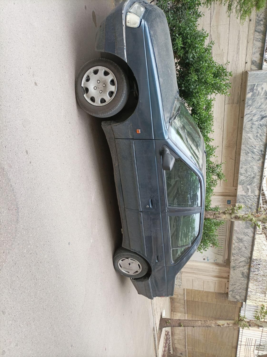 پژو 405 GLX - 1377
