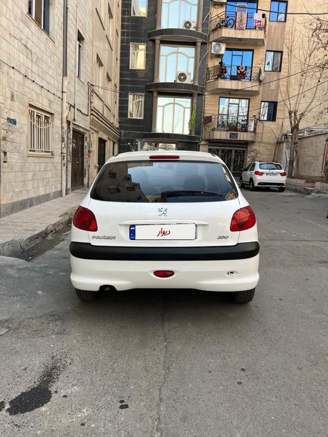 خودرو پژو، 206 آگهی ann_18015788