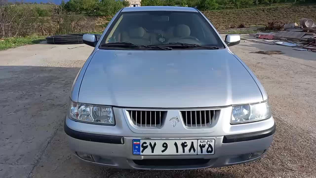سمند LX XU7 - 1387