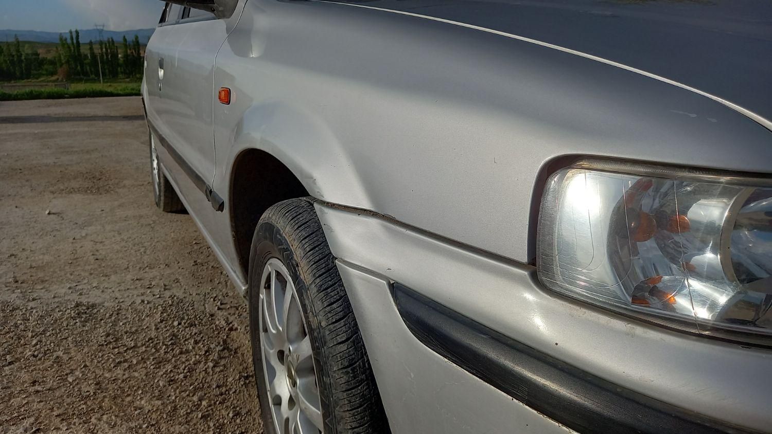 سمند LX XU7 - 1387