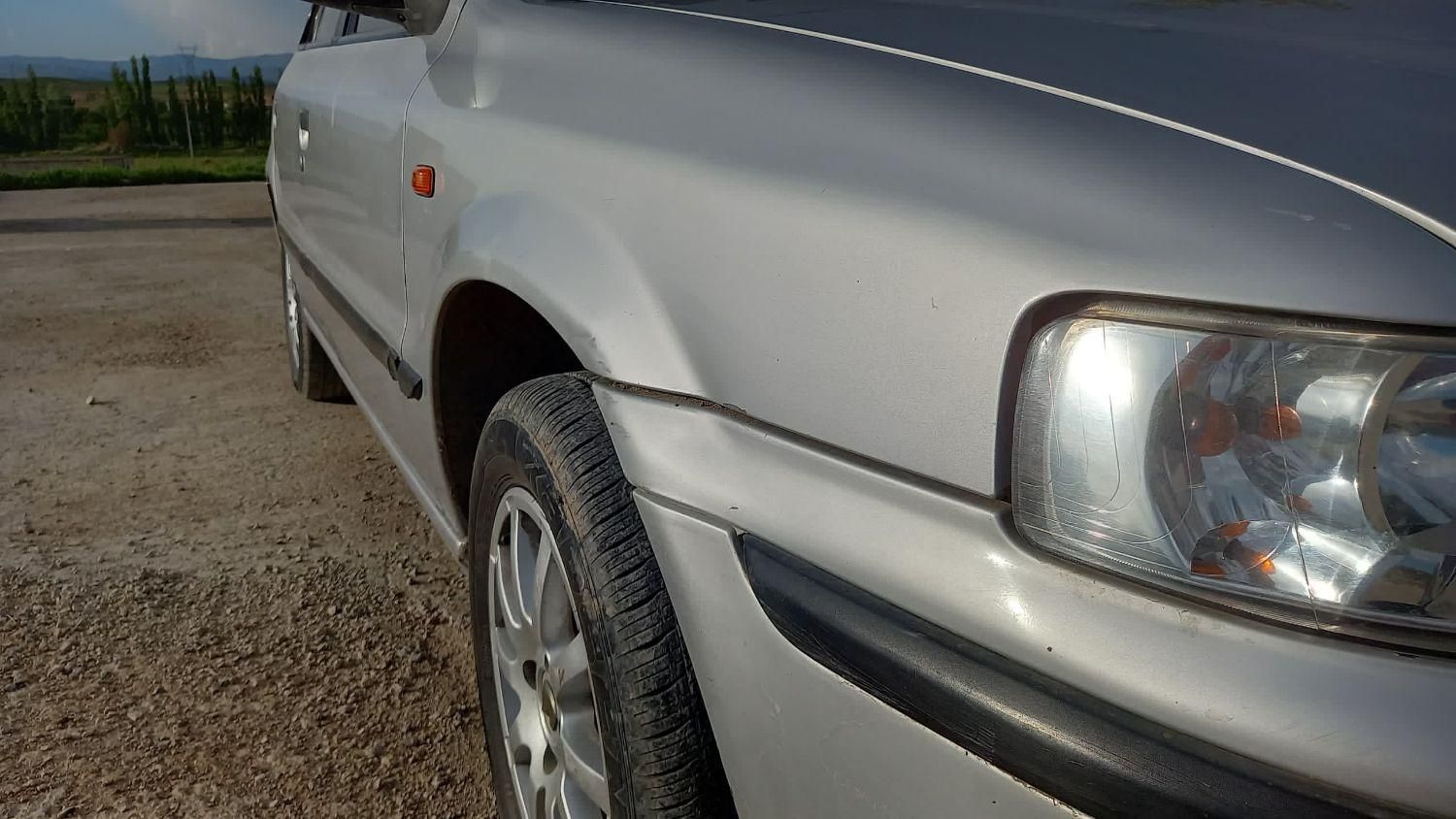 سمند LX XU7 - 1387
