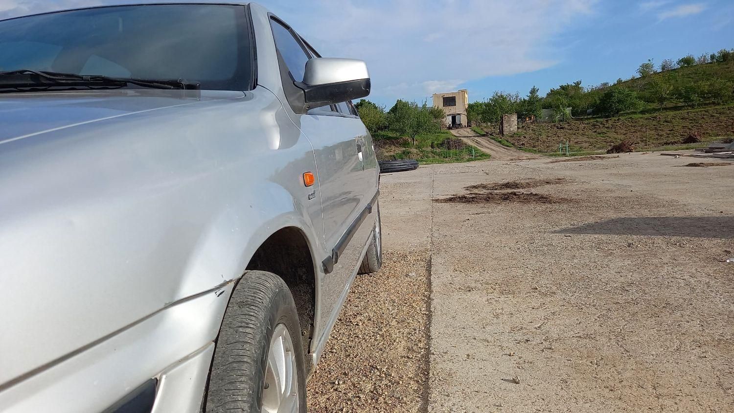 سمند LX XU7 - 1387