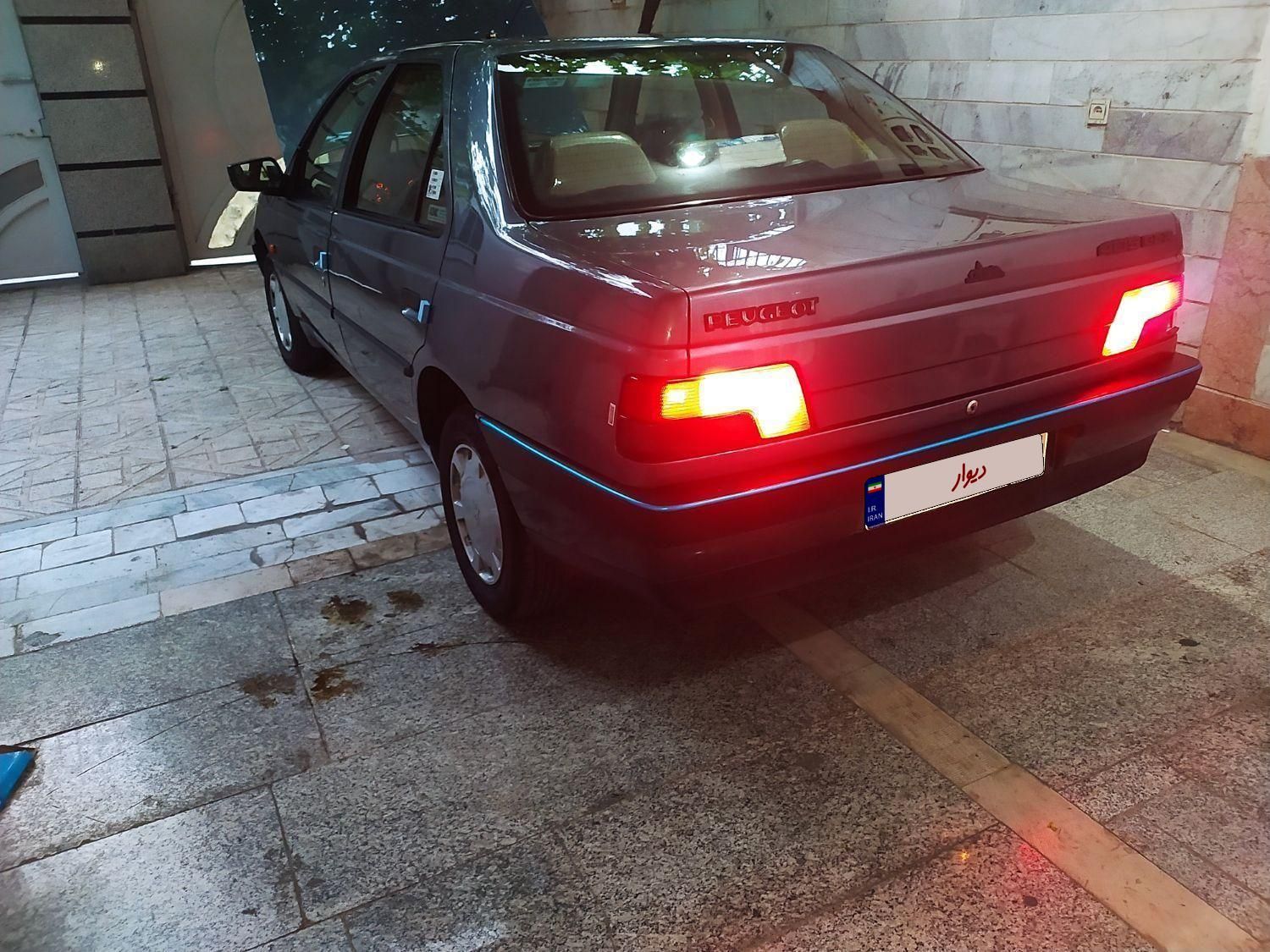 پژو 405 GLX - 1397