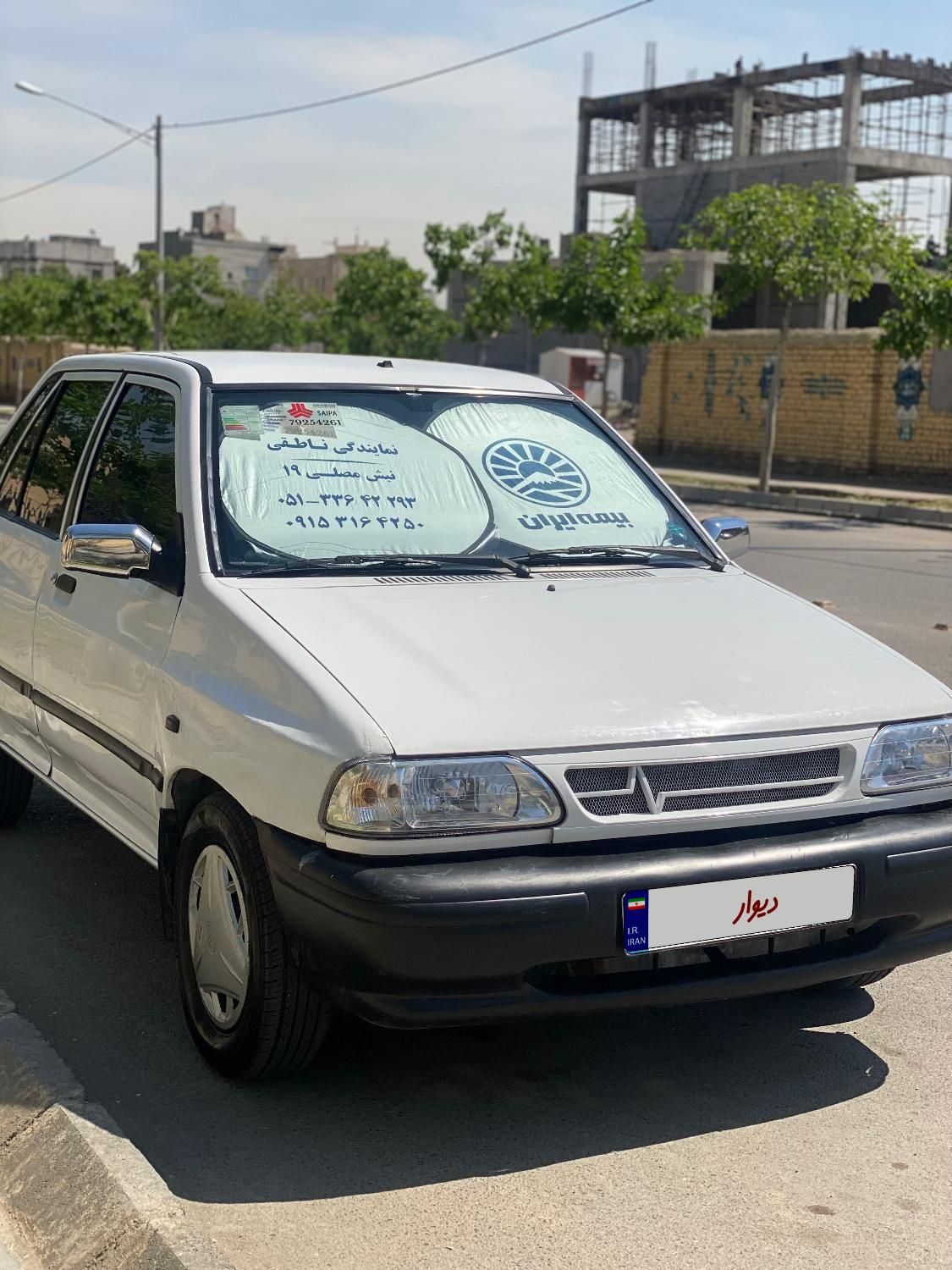 خودرو پراید، 131 آگهی ann_18015802